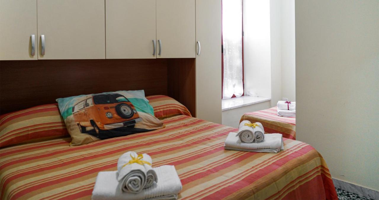 B&B Casa Bello Trecase Kültér fotó