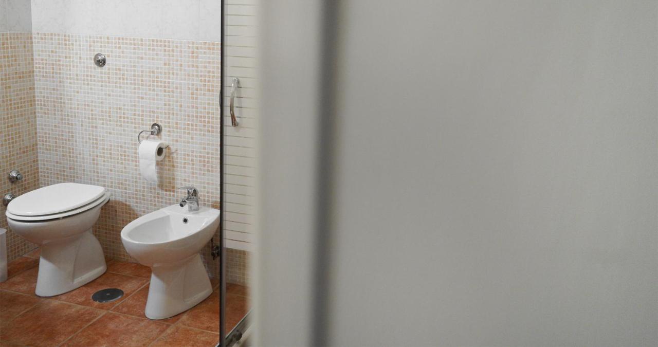 B&B Casa Bello Trecase Kültér fotó