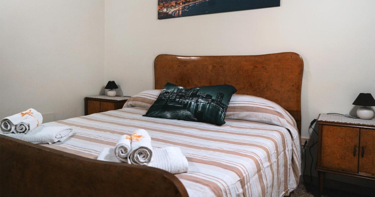 B&B Casa Bello Trecase Kültér fotó