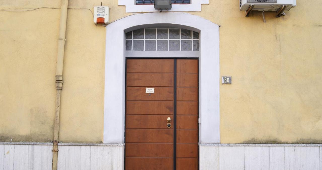B&B Casa Bello Trecase Kültér fotó